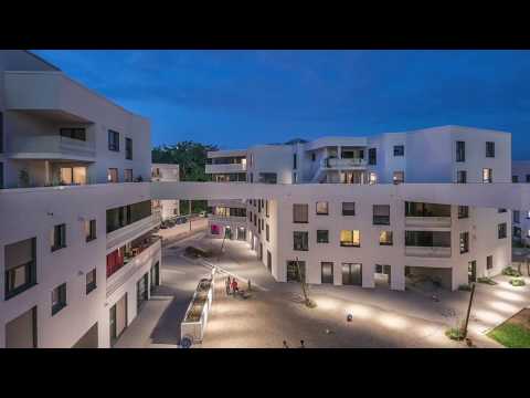 Nominiert zum Deutschen Bauherrenpreis 2018 - Wohnanlage wagnisART, München