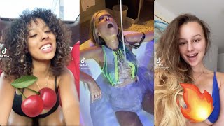 BOOBS and BOOBS🍒 😍Ooga Ga I Got Your Milkies 😈 Tiktok compilation