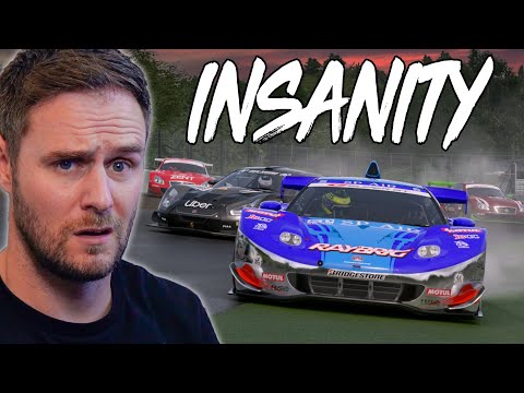 GT7’s Most Deadly Race