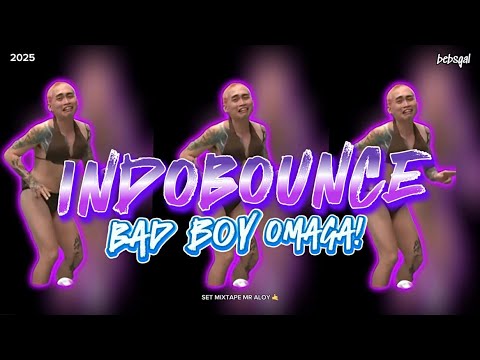 BECAK DUTCH VOL 91 - Bad boy // MR ALOY omaga! Set #indobounce tebak tebak langit #bebsgal #trending