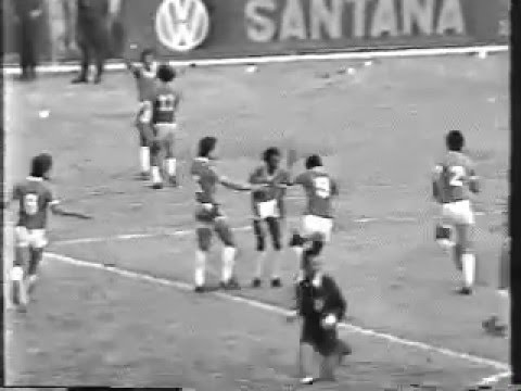 Friburguense 0x4 Fluminense (04/11/1984) - Carioca 1984