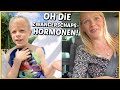 WAAROM MAG DiT NiET OP YOUTUBE? & ZWANGERSCHAPSHORMONEN WORDEN TE VEEL! ?? | Bellinga Vlog #2140