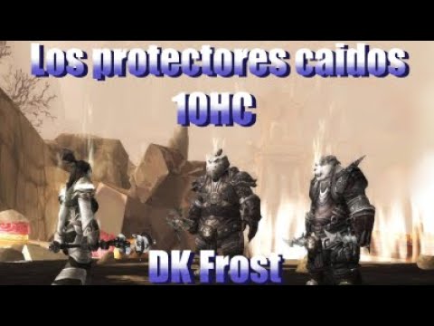 Los protectores caídos 10HC - Dk frost