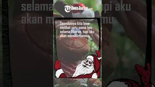 Ucapan Selamat Hari Natal 2022, Cocok Dibagikan pada Saudara