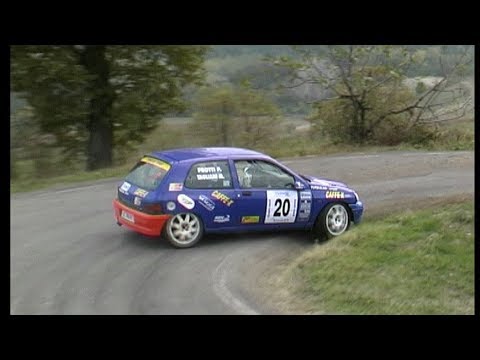 7°Rally Appeninno Pavese 2003 [SHOW] by Ferrario