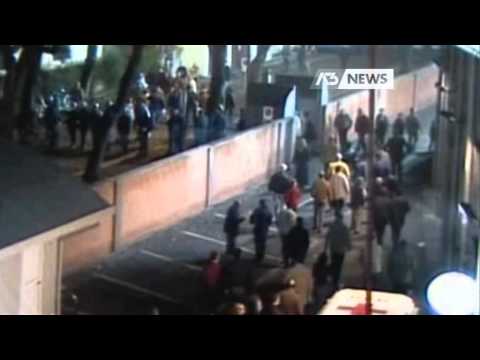 DERBY AD ALTA TENSIONE, TENNI BLINDATO