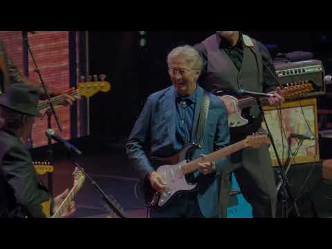Roger McGuinn & Eric Clapton - Eight Miles High (Eric Clapton's Crossroads 2023)
