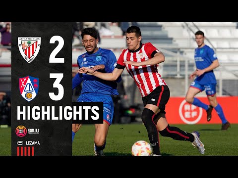 ⚽ Resumen I  Bilbao Athletic 2-3 CD Calahorra I Laburpena I Primera Federación J26