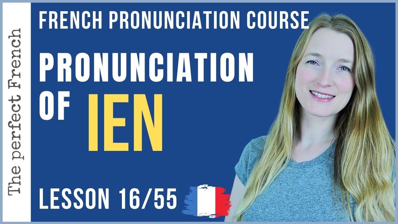 Complete French Pronunciation French Online Language Courses The