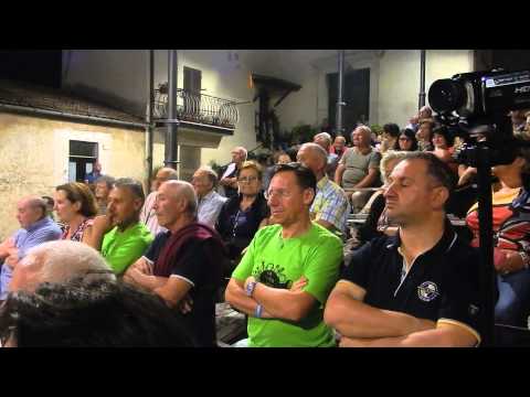 Configni (RI) festa della musica.