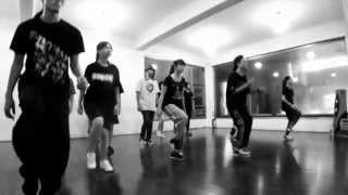 2014.08.12 Goodway&#39;s hip hop basic 佳崴 ::::: &quot;I&#39;m Not Really Lookin&#39;&quot; by Truth Hurts