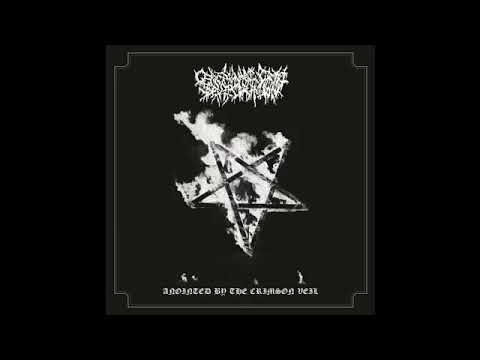 Ceremonial Crypt Desecration - Anointed by the Crimson Veil
