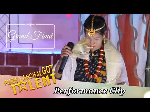 Juna Kala Rai - Thuncheko Bhari Bisaudai | Purwanchal Got Talent Season - 4