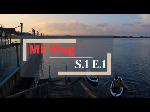 Vi starter på Mariager Efterskole!!! | ME Vlog S.1 E.1 | Mariager Efterskole