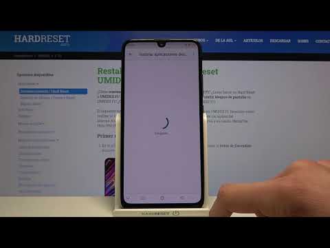 Cómo activar fuentes desconocidas en UMIDIGI F1 - orígenes desconocidos