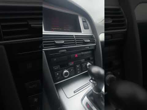 фото audi a6 iii (c6) рестайлинг 0