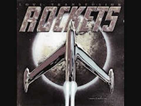 The Rockets ~ Ramona ~ (1977) Vinyl LP Edition