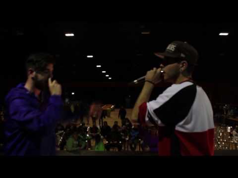 KARGO VS JUANKA 420 - OCTAVOS (BATALLAS PALAU) [4-2-17]