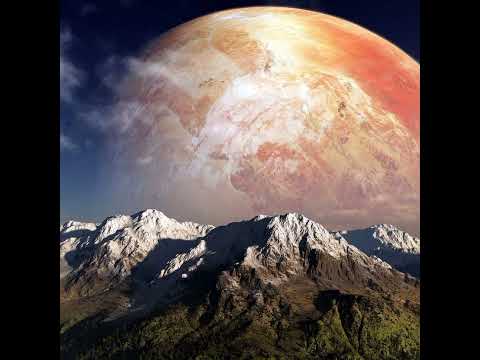 Extraordinarily heautiful landscapes, photographer's fantasies.