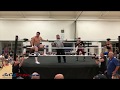 FULL MATCH Daga Barbaro Cavenario Vs Rey Horus Extreme Tiger
