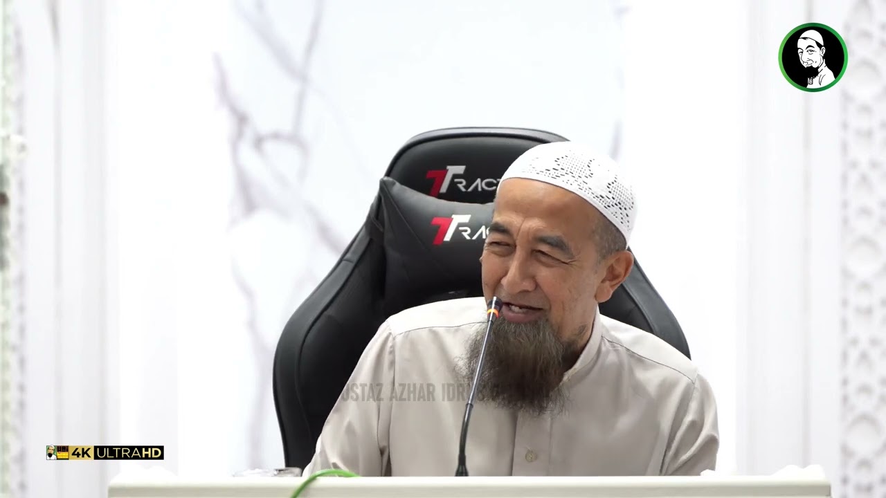 Cara Nak Hindar Zina Mata dan Perkara Buruk - Ustaz Azhar Idrus