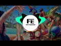 Banana - Conkarah ft. Shaggy (DJ Fle - Minisiren Remix) (BASS BOOSTED)