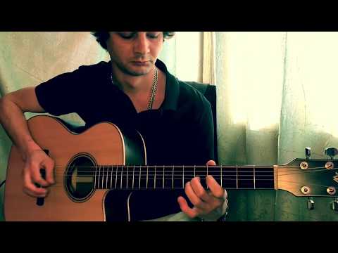 Ibanez Fingerstyle Collection - ACFS580CE-OPS (cover Mausam & Escape)