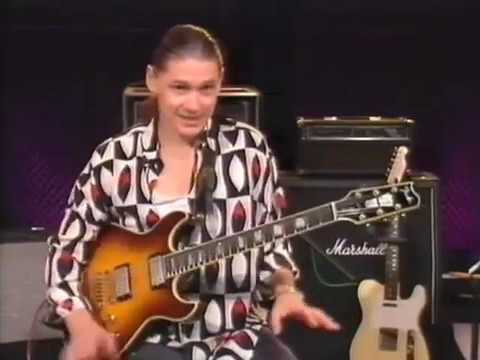 Robben Ford - Guitar Lesson 01