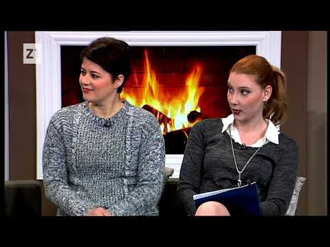 ZAGREBE, DOBRO JUTRO 23.02.2018. Gospel ansambl Agape