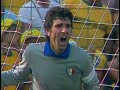 1982 ITALIA-BRASILE  ZOFF URLA : ANTONIOOO,ANTONIOOO !