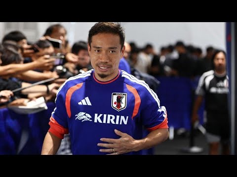【🎌長友佑都が緊急警告!W杯直前に異例の“独演会”…日本代表に走った緊張感🔥】#日本代表 #長友佑都 #ワールドカップ #サッカー日本代表 #チュニジア戦
