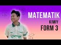 [LAG] P4 MATEMATIK FORM 3