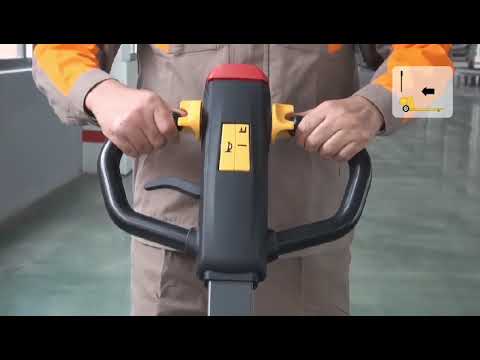 Electric Pallet Trucks