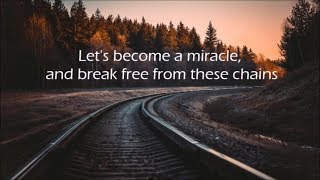 Crown the Empire // Machines (Lyric Video)