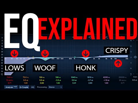 EQ Explained in 10 Minutes ... or it's free