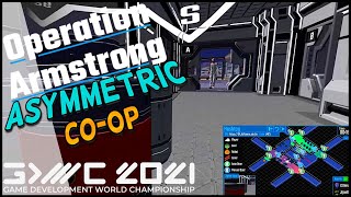 Operation Armstrong VR - Asymmetric Co-Op