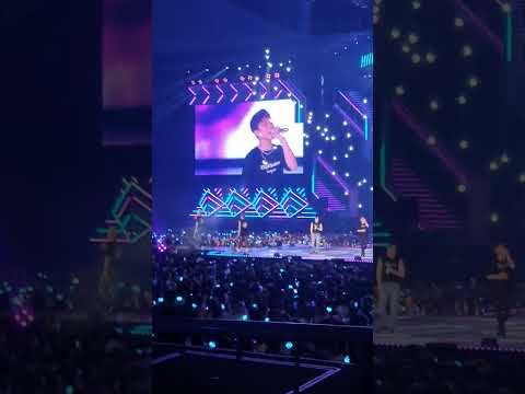 190721 EXO EXplOration in Seoul Day 3 Smile On My Face FANCAM