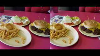 preview picture of video '3D Angel's Diner, Palatka, Florida'