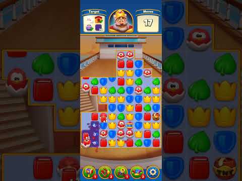 Royal Match Level 3461