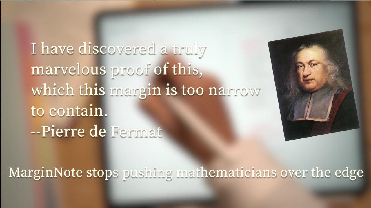MarginNoteV3.6: This Time, Enjoy Taking Handwritten Notes!