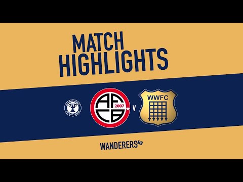 MATCH HIGHLIGHTS | AFC Balham 4 - 1 Westminster Wanderers