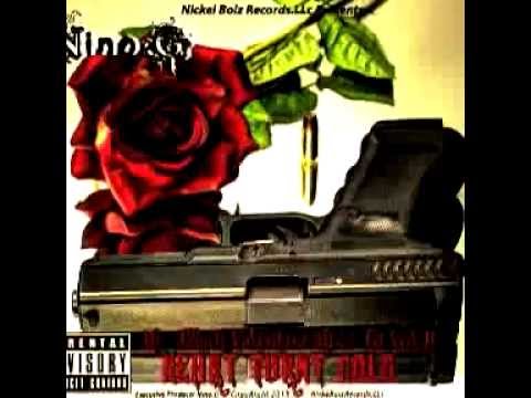 Paranoid By 9Nino.G (Mr Black Valentine Vol 2 Heart Turnt Cold)