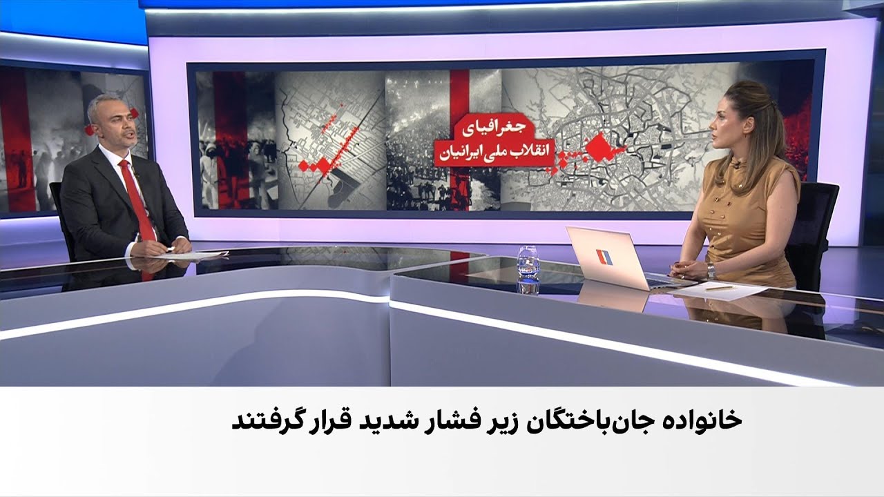 جغرافیای انقلاب ملی؛ روایت اعتراضات، شعارها و سرکوب در استان اردبیل
