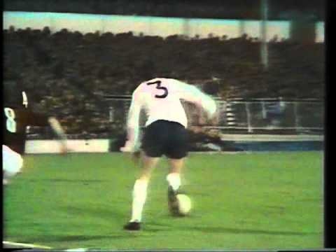 Spurs V AC Milan 1972 UEFA Cup Semi Final