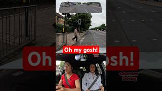 Download lagu It’s GREEN for us 😭😬 #driving #car #london #pov #new #driver #learn mp3