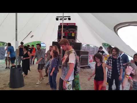 Plein-les-watts 2018 - Redubtion on Akashan Tribe Soundsystem