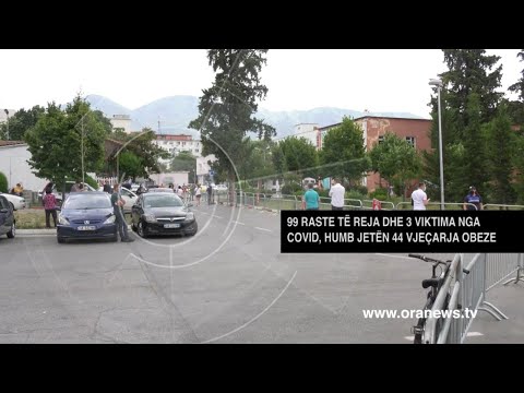 Edicioni informativ -  16 korrik 2020 - Ora 12:00 - RTV Ora