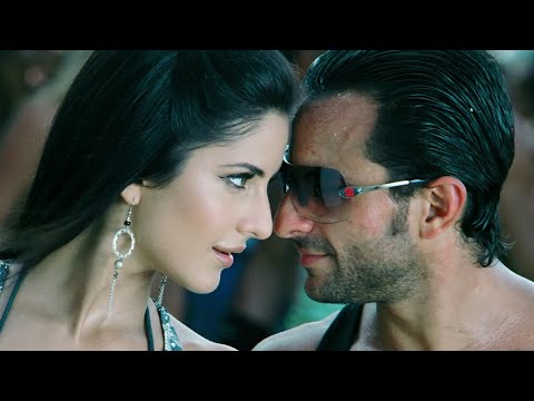 Khwab Dekhe Jhoote Moote - Dance Song | Race | Saif Ali Khan, Katrina Kaif | Monali Thakur | Pritam