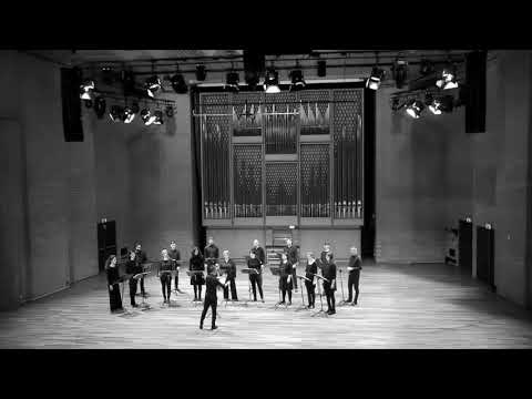 BalkanNord choir - Tjelo Hristovo - Miodrag Govedarica