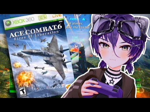 Ace Combat 6: Fires of Liberation pt. 1 |  VOD